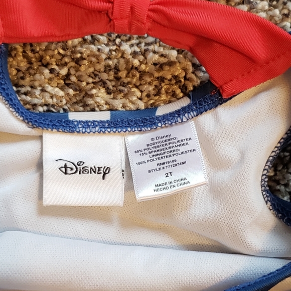 🍀Disney Bathing Suit (2T) - Picture 3 of 3